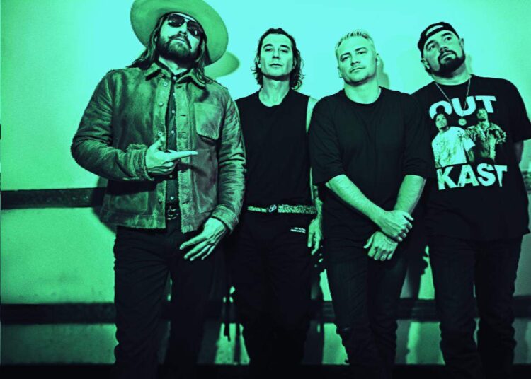 ‘90s alt rockers Bush perform Oct. 15 at The Big Fresno Fair.