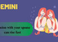 Gemini Horoscope Today, April 24, 2026: Tension with your spouse can rise fast