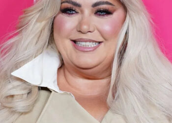 Gemma Collins
