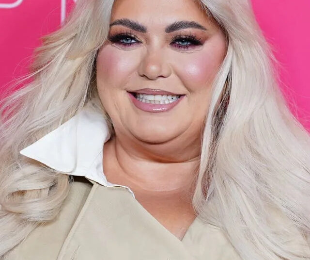 Gemma Collins