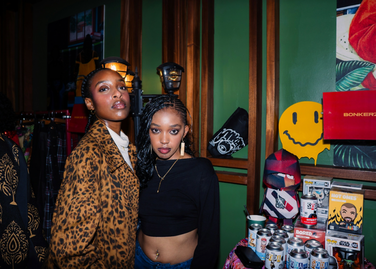 Gen Z, Digital Scenes and the New Entertainment Mix