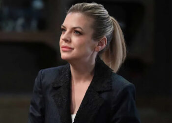 Kirsten Storms on 'General Hospital'Credit: Disney/Christine Bartolucci