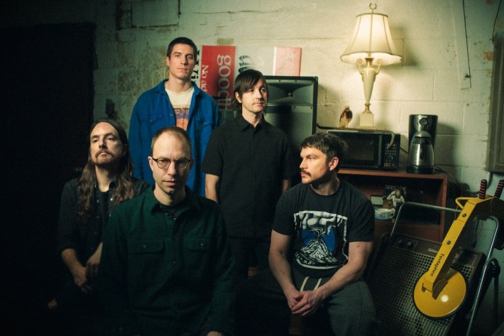 Genghis Tron Announce New Album 'Signal Fire': Hear "I Am All"