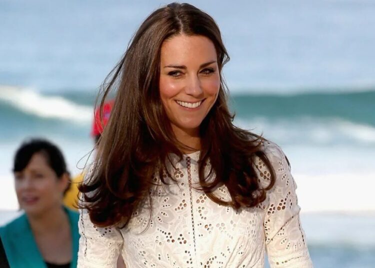 Get Princess Kate’s iconic white dress on the high street for less | Royal | News