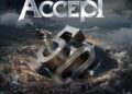 Accept 50th-anniversary album cover