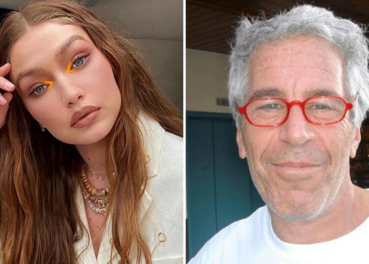 Gigi Hadid breaks silence after Epstein file mention, explains why she thinks she was named