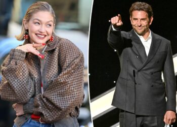 Gigi Hadid reveals Bradley Cooper's massive birthday gift to her