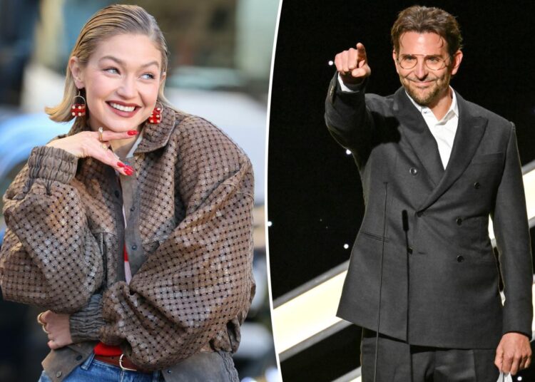 Gigi Hadid reveals Bradley Cooper's massive birthday gift to her