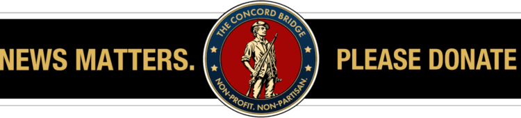 Donate to The Concord Bridge