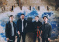 Gnoss - Photo by Elly Lucas. Band photo.