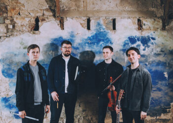 Gnoss - Photo by Elly Lucas. Band photo.