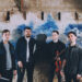 Gnoss - Photo by Elly Lucas. Band photo.