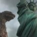 Godzilla goes to New York in 'Minus Zero' teaser trailer