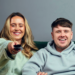 Former ‘Gogglebox’ star Roisin Kelly and Joe Kyle (Channel 4)