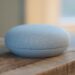 google nest mini sky blue