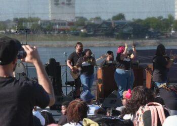 GospelFest brings music, fellowship to Waterfront Park in Louisville | Derby Events