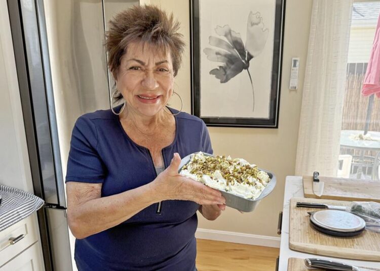Gourmets & Good Eaters: Italian Diva Pairs Food, Entertainment | Columns