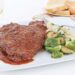 Grace UCC Swiss steak dinner in Uniontown on April 25