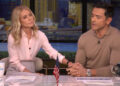Kelly Ripa and Mark Consuelos announce death of Consuelos' father, Saul ConsuelosCredit: ABC