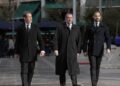 Members of Greece's Former royal family