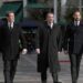 Members of Greece's Former royal family
