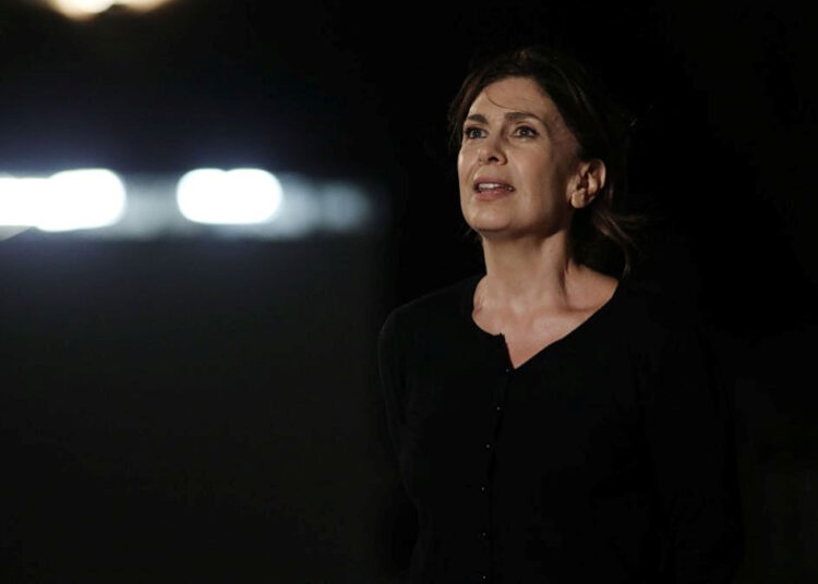 Greek Actress Pitt