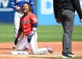 Guardians pour it on late in rubber match vs. Royals | Fox Sports Radio 94.7 FM and 1230 AM
