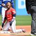 Guardians pour it on late in rubber match vs. Royals | Fox Sports Radio 94.7 FM and 1230 AM