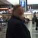 Guess Who This Iconic Irish Character Actor Is Hopping on a Flight at LAX