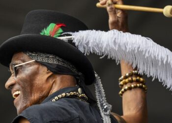 Guide to after-dark live music shows during 2026 New Orleans Jazz Fest's first week | Louisiana Festivals