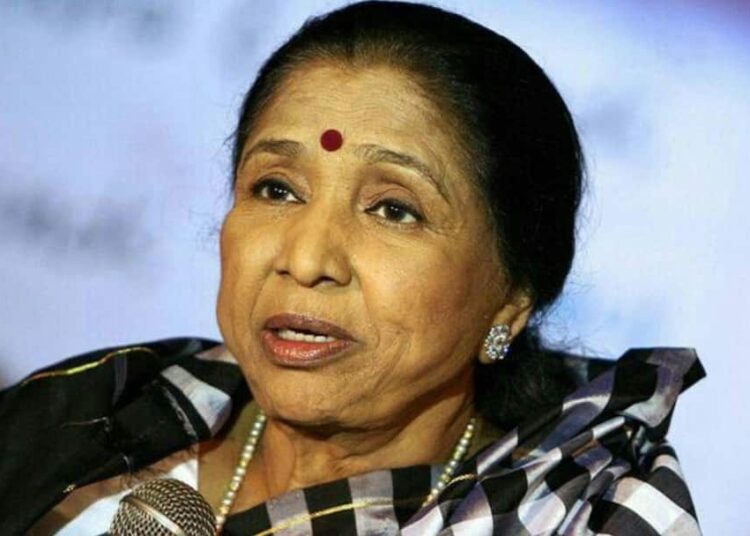 Guinness Record Holder: How Asha Sang 12,000+ Songs In 20 Languages