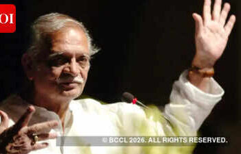 Gulzar recalls 'Namkeen' as the film turns 44: 'It was the child left behind in the race'- Exclusive