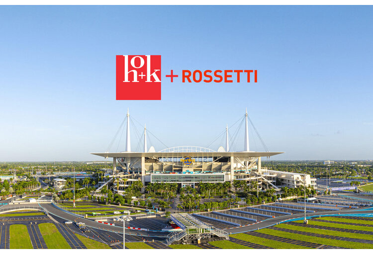 HOK and ROSSETTI Join Forces to Create Expanded Global Sports, Recreation and Entertainment Design Practice