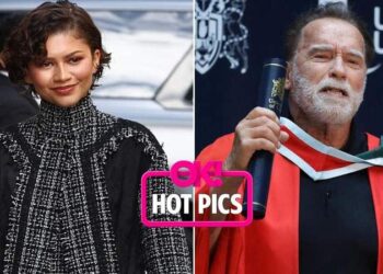 OK! has pictures of the hottest celebrities out and about this month. See what your fave celebs have been up to this spring!MEGA