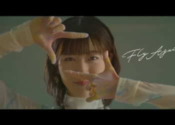 Haibara's Teenage New Game+ Opening Theme Music Video Released By Ami Maeshima