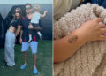 Hailey Bieber Brings Son Jack Blues to Watch Husband Justin at Coachella, Shares Adorable Snap of Toddler's 'Bieberchella' Tattoo