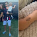 Hailey Bieber Brings Son Jack Blues to Watch Husband Justin at Coachella, Shares Adorable Snap of Toddler's 'Bieberchella' Tattoo