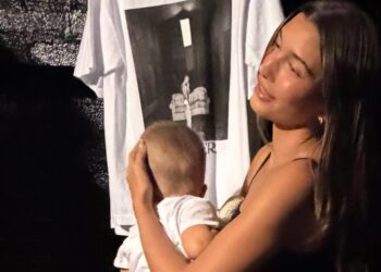 Hailey Bieber Reveals Her Approach to Dressing Her Son Jack Blues Bieber
