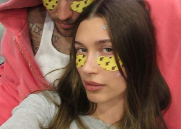 Hailey Bieber on Justin Bieber's Coachella 2026 Performance