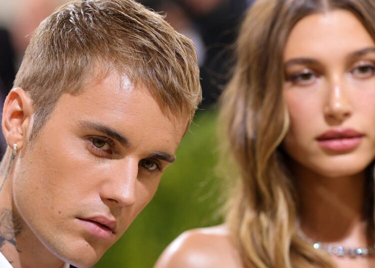 Hailey Bieber shares behind-the-scenes look at Justin's emotional comeback