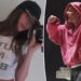 Hailey Bieber shows support for Justin's Coachella 2026 set with sultry outfit change