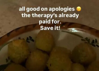 Hailey Bieber’s Cryptic ‘Apologies’ Post Sparks Buzz