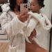 Halle Bailey and her son Halo.Credit: Halle Bailey/Instagram