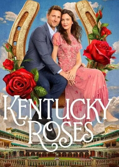 'Kentucky Roses" which was filmed in Louisville for the Hallmark Channel stars Andrew Walker and Odette Annable.