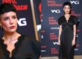 Halsey’s Black Lace Look Is Pure Gothic Glam