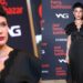 Halsey’s Black Lace Look Is Pure Gothic Glam