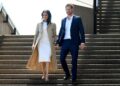 Harry, Meghan prepare for a very different royal visit