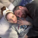 Jessie Cave and Alfie BrownCredit: Jessie Cave/Instagram