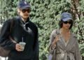 Harry Styles and Zoe Kravitz