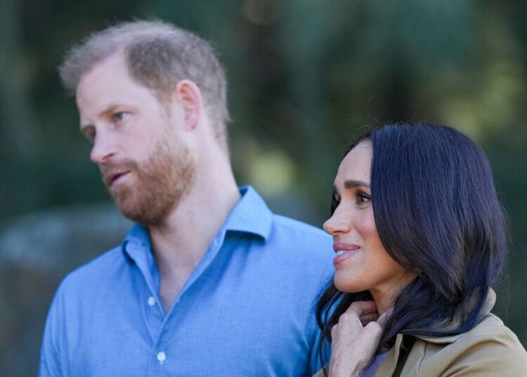Harry and Meghan Markle 'at odds' over Archie's 7th birthday photo - Celebrity News - Entertainment